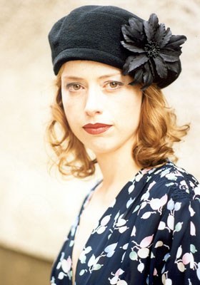 索尼娅·克斯克斯 Sonja Kerskes
