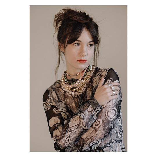 索菲娅·德尔·皮佐 Sophia Del Pizzo