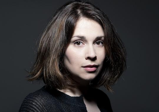 亚历山德拉·苏奇 Alexandra Szucs