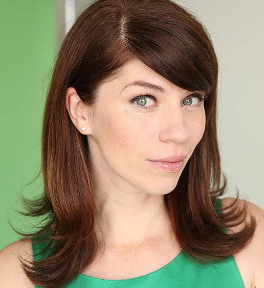 卡米尔·诺克斯 Camille Knox