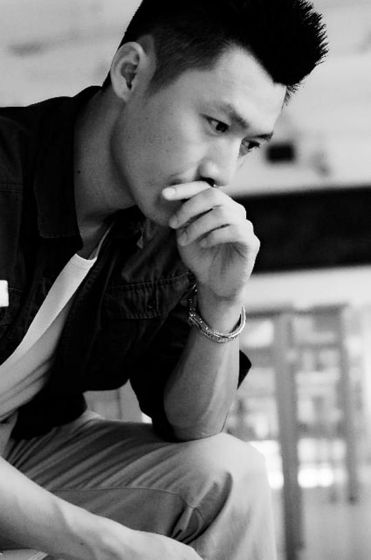 葛恒瑞 Hengrui Ge