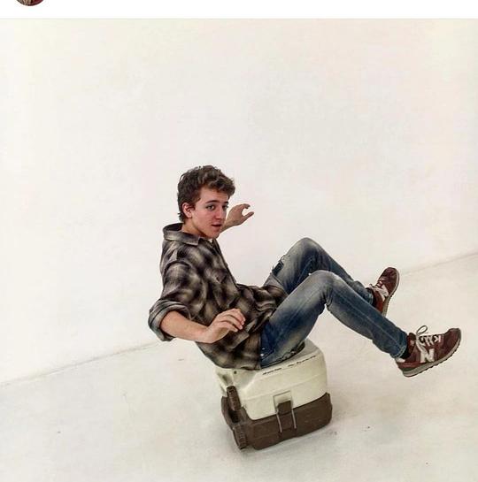 阿德里安·格鲁内瓦尔德 Adrian Grünewald