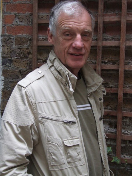 里查德·富兰克林 Richard Franklin