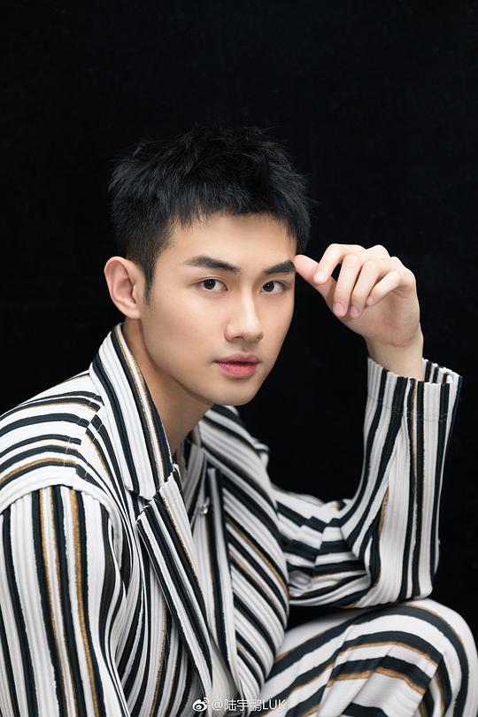 陆宇鹏 Yupeng Lu