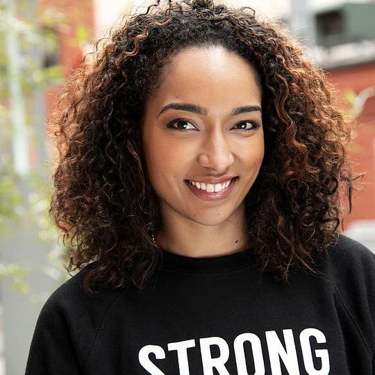 瑞秋·尼克斯 Rachel Nicks