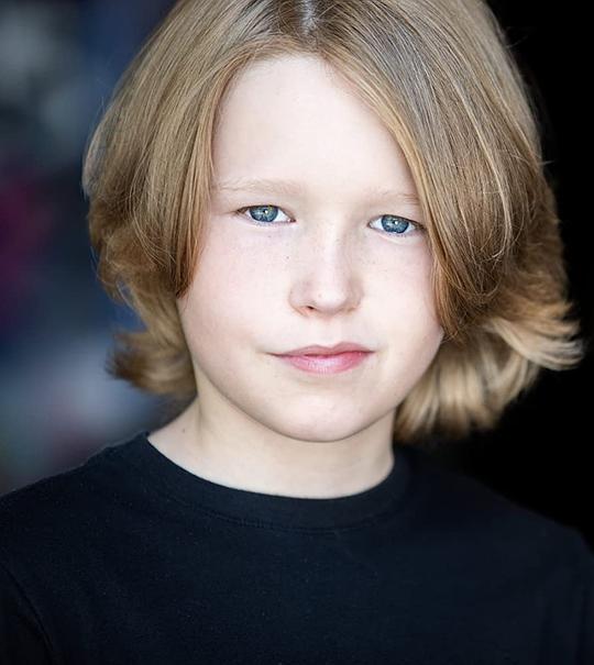 卢克·大卫·布鲁姆 Luke David Blumm