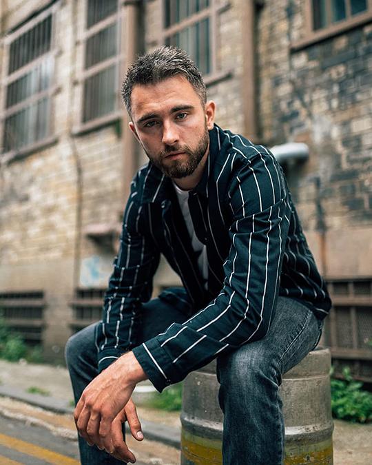 莱恩·哥顿 Rian Gordon