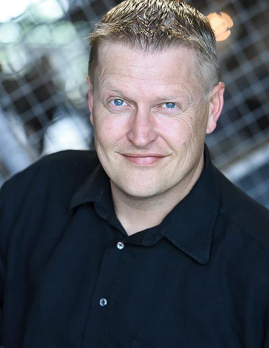 布莱恩·兰迪斯·福尔金斯 Brian Landis Folkins