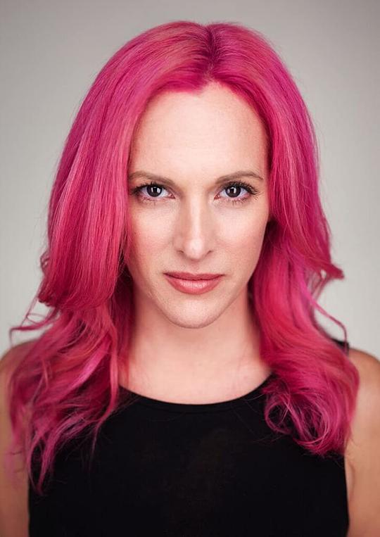 艾米·拉特利奇 Amy Rutledge