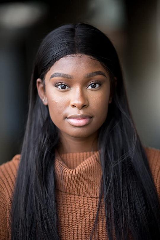 可可·琼斯 Coco Jones