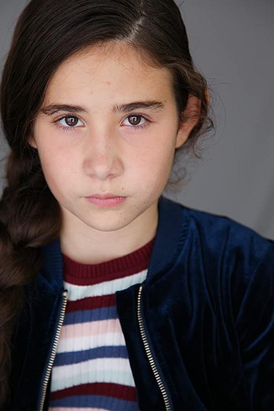 阿莉尔·奥利霍夫斯基 Arielle Olkhovsky