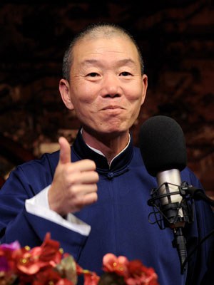 赵津生 Jinsheng Zhao