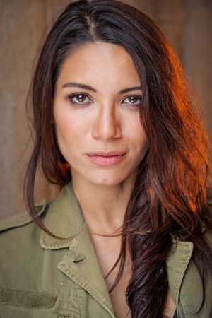 查特尔·巴里 Chantelle Barry