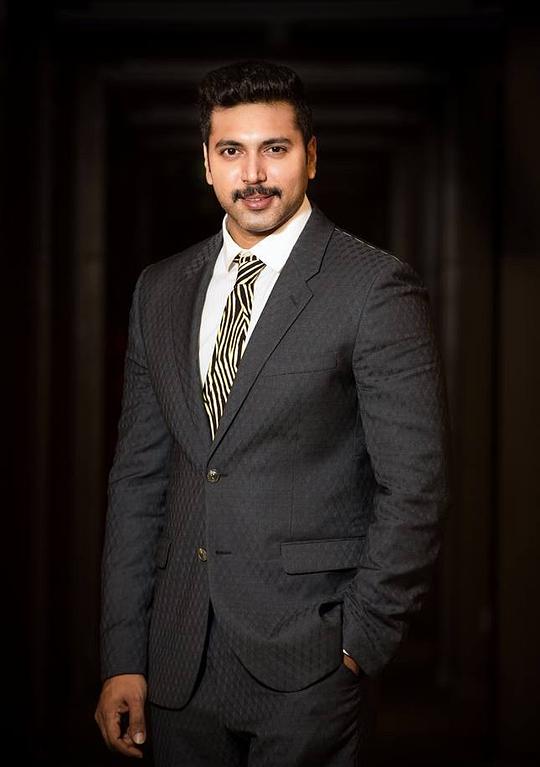 杰亚姆·拉维 Jayam Ravi