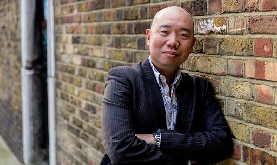 Giles Yeo Giles Yeo