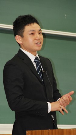 松浦慎一郎 Shinichirô Matsuura