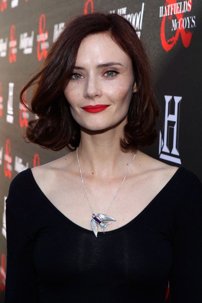 蕾贝卡·卡尔德 Rebecca Calder