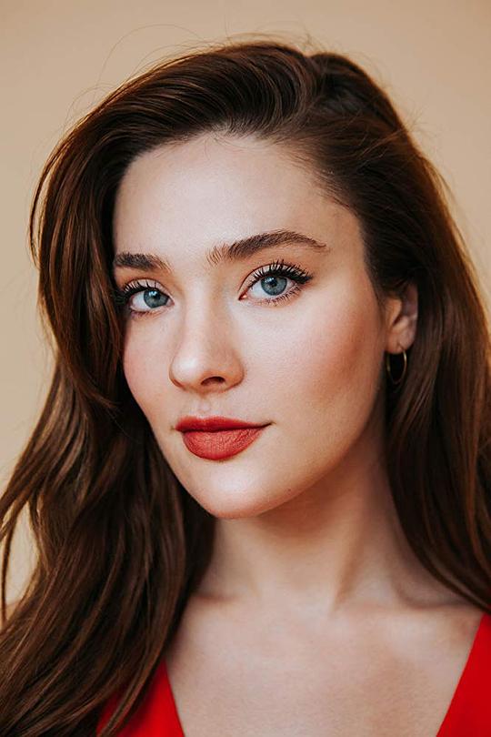埃娃·布恩 Eva Bourne