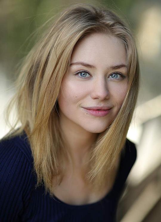 乔治娅·洛克 Georgia Lock