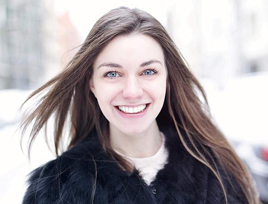 娜塔莉亚·伯布里希 Natalia Bobrich