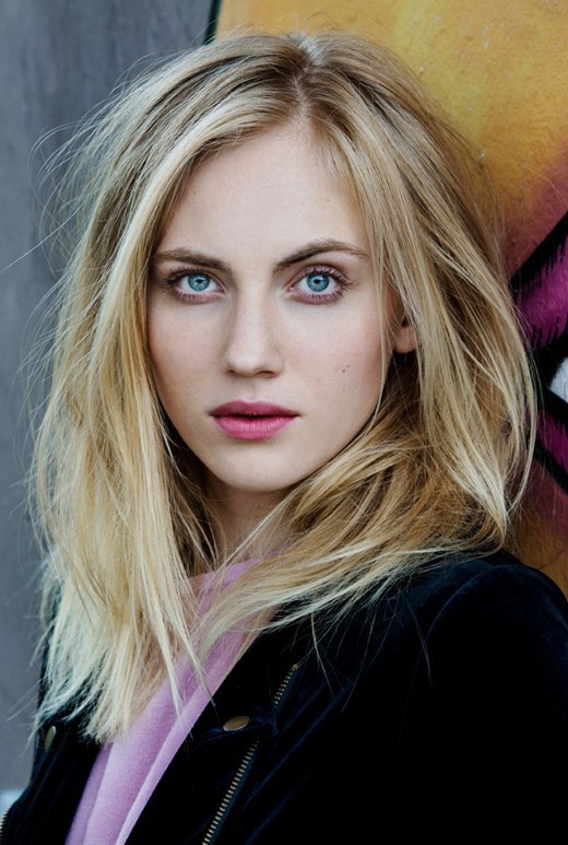 艾丽莎·施洛特 Elisa Schlott