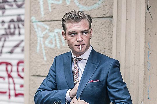 大卫·舒特 David Schütter