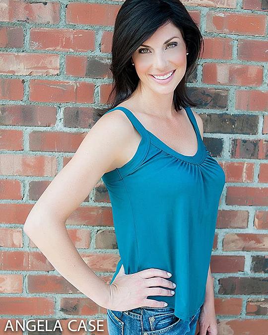 安吉拉·卡斯 Angela Case