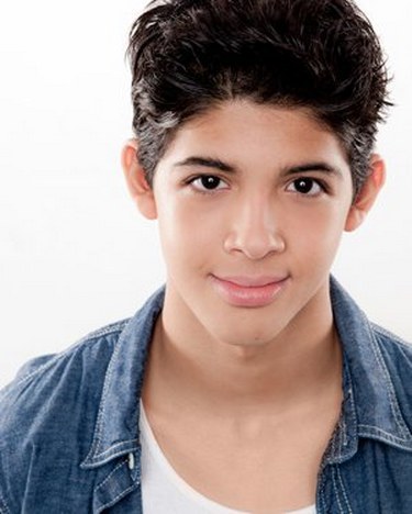 卢卡·奥利尔 Luca Oriel