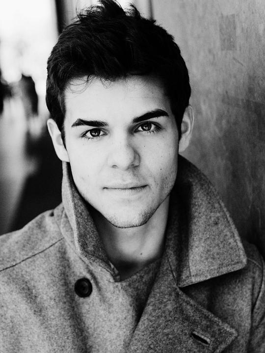 卢卡斯·赖伯 Lucas Reiber