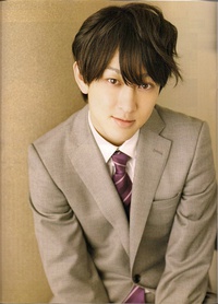 横山裕 Yû Yokoyama