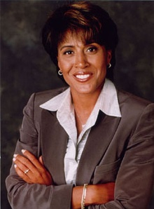 罗宾·罗伯茨 Robin Roberts