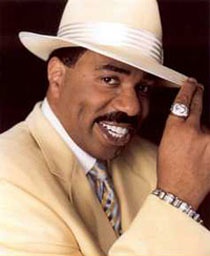 史蒂夫·哈维 Steve Harvey