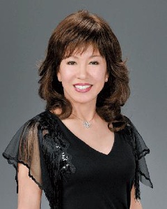 十朱幸代 Yukiyo Toake