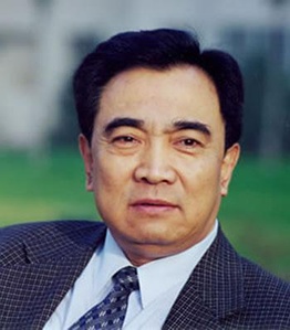 鲍国安 Guo'an Bao