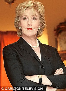 派翠西亚·霍吉 Patricia Hodge