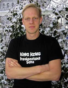尤戈·布特格雷特 Jörg Buttgereit