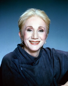 奥林匹娅·杜卡基斯 Olympia Dukakis
