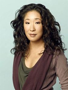 吴珊卓 Sandra Oh