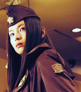 椎名英姬 Eihi Shiina