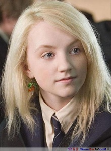 伊文娜·林奇 Evanna Lynch