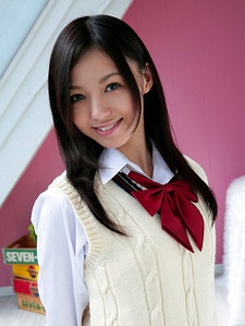 希志爱野 Aino Kishi