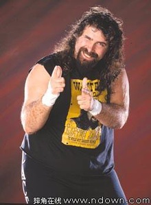 米克·弗利 Mick Foley