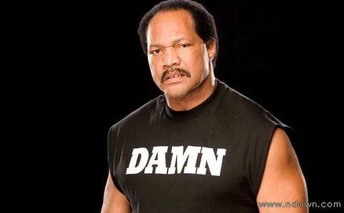 Ron Simmons Ron Simmons