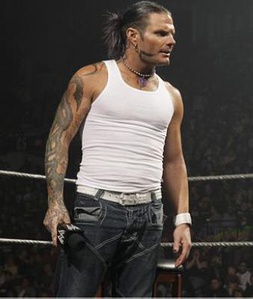 杰夫·哈迪 Jeff Hardy