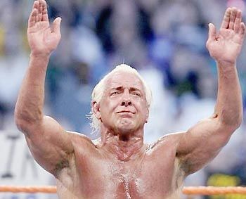 瑞克·佛莱尔 Ric Flair