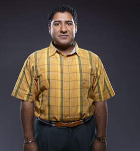 帕维什·齐纳 Parvesh Cheena