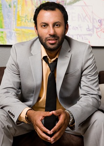 里兹万·曼吉 Rizwan Manji