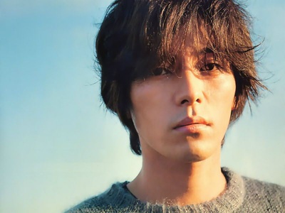 藤木直人 Naohito Fujiki