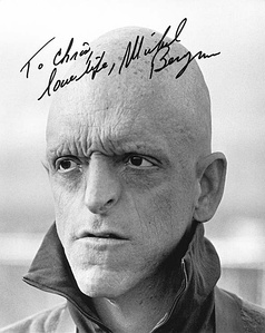 迈克尔·贝里曼 Michael Berryman