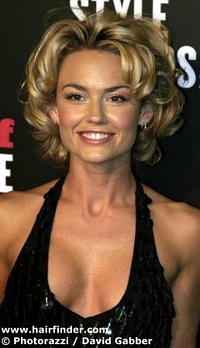 凯莉·卡尔森 Kelly Carlson